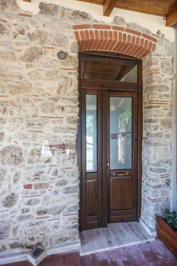 Villa Dimora dei Greci 1 Paestum Esterno foto